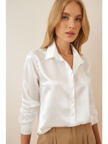 Happiness Istanbul Blouse wit