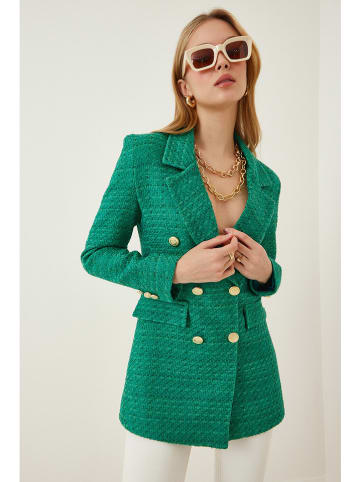 Hapiness Istanbul Blazer groen