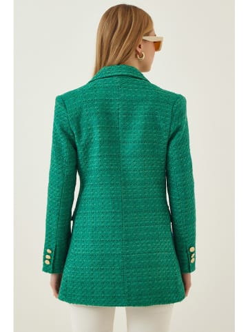 Hapiness Istanbul Blazer groen