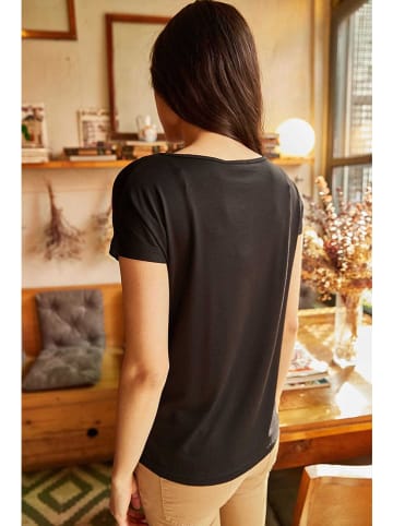 Olalook Shirt zwart