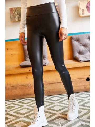 Olalook Leggings in Schwarz