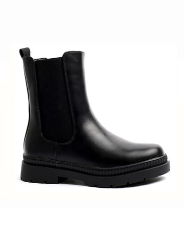 Doremi Chelsea-Boots in Schwarz