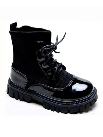 Doremi Boots in Schwarz