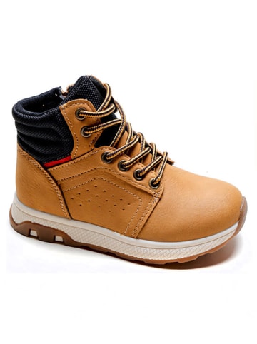 Doremi Boots camel