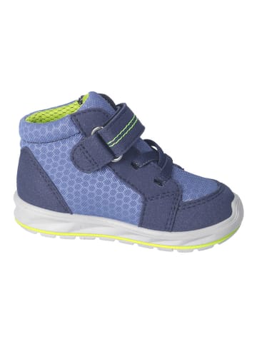 PEPINO Boots "Paco" blauw