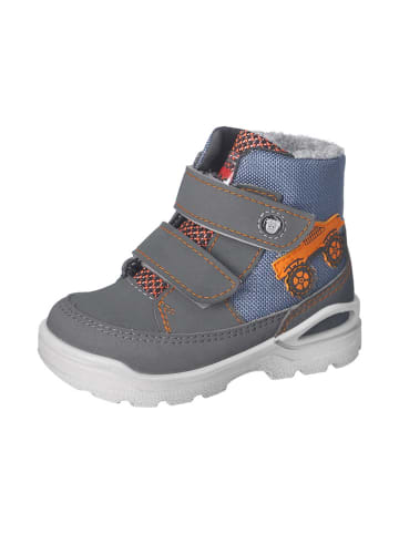 PEPINO Boots "Benni" in Grau