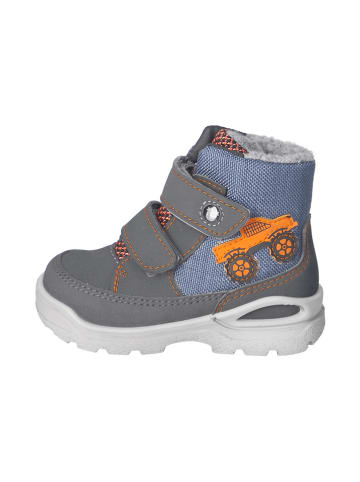 PEPINO Boots "Benni" in Grau