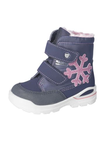 PEPINO Winterboots "Maddison" blauw