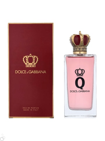 Dolce & Gabbana Q - eau de parfum, 100 ml