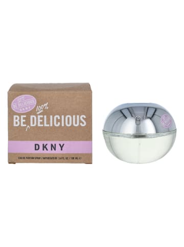 DKNY Be Delicious 100% - eau de parfum, 100 ml
