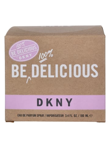 DKNY Be Delicious 100% - EDP - 100 ml