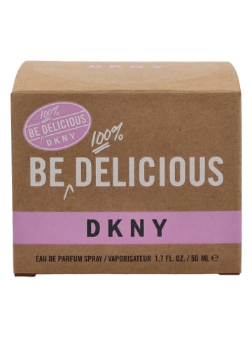 DKNY Be Delicious 100% - eau de parfum, 50 ml