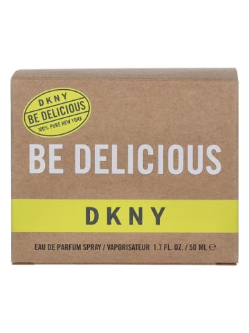 DKNY Be Delicious Women - eau de parfum, 50 ml