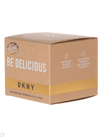 DKNY Delicious Golden Be Delicious - EdP, 100 ml