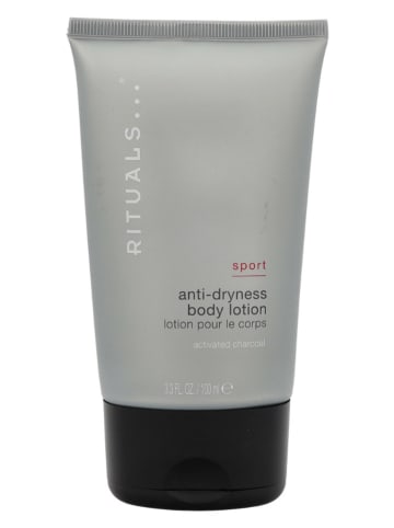 Rituals Balsam do ciała "Sport Anti-Dryness" - 100 ml