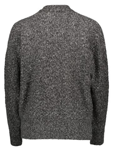 Mustang Pullover in Schwarz