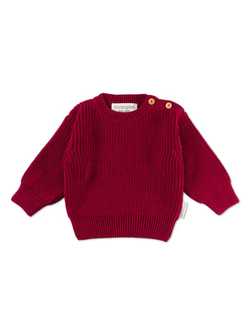 Hofbrucker Pullover in Rot