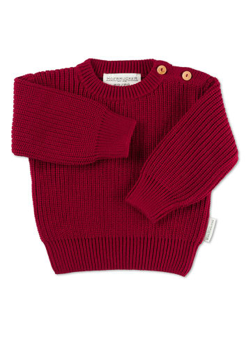 Hofbrucker Pullover in Rot