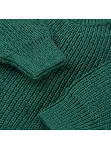 Hofbrucker Sweter w kolorze zielonym
