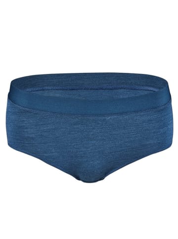 Odlo Functionele hipster "Natural Performance" blauw