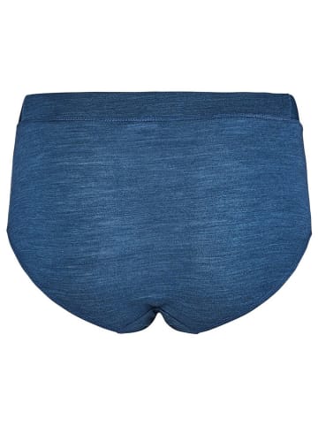Odlo Functionele hipster "Natural Performance" blauw