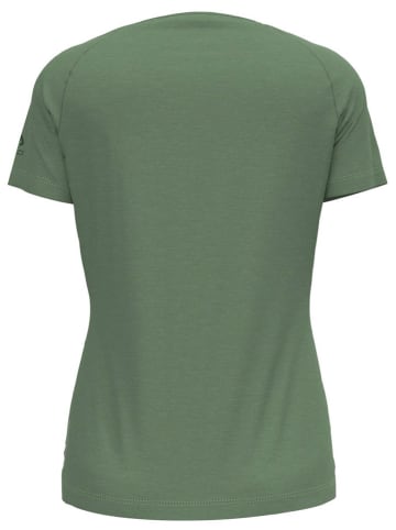 Odlo Functioneel shirt "Ascent" groen