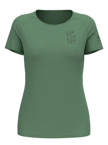 Odlo Functioneel shirt "Ascent" groen