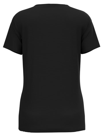 Odlo Koszulka funkcyjna "F-Dry" w kolorze czarnym