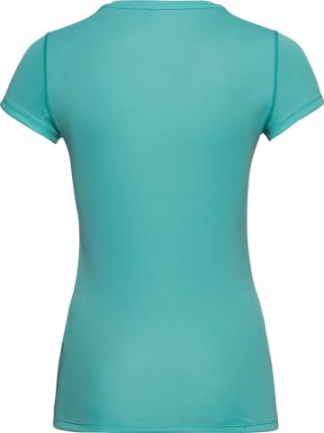 Odlo Functioneel onderhemd "Active F-Dry Light" turquoise