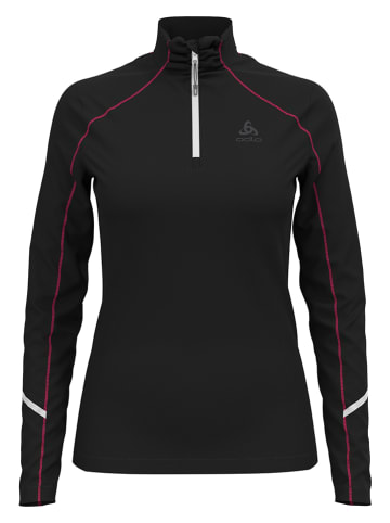 Odlo Funktionsshirt "Sengg" in Schwarz