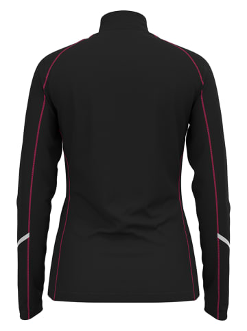 Odlo Funktionsshirt "Sengg" in Schwarz