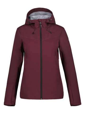 rukka Functionele jas bordeaux
