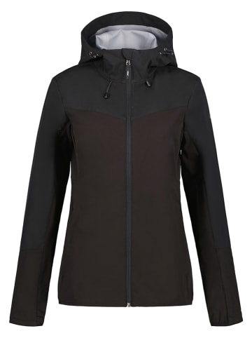 rukka Funktionsjacke "Pornainen" in Schwarz