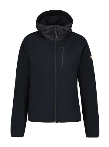 rukka Sweatjacke in Schwarz