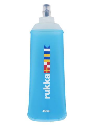 rukka Drinkfles lichtblauw - 450 ml