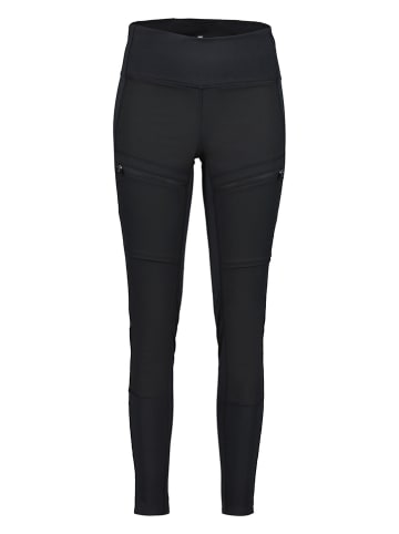rukka Funktionsleggings "Paikkari" in Schwarz