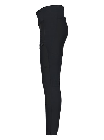 rukka Funktionsleggings "Paikkari" in Schwarz
