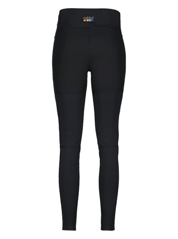 rukka Funktionsleggings "Paikkari" in Schwarz