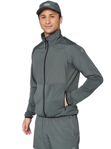rukka Hybridjacke in Grau