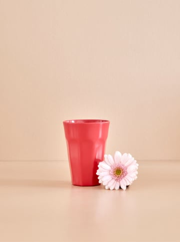 Rice Beker rood - 500 ml
