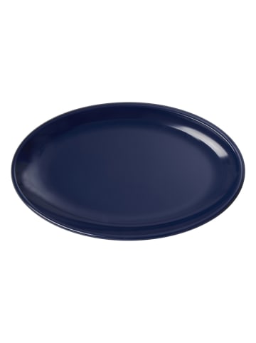 Rice Serveerbord donkerblauw - (L)46 x (B)27,5 cm