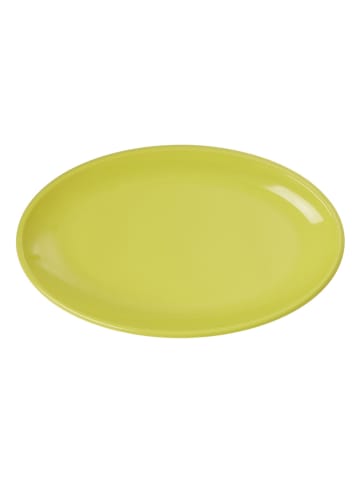Rice Dinerbord geel - (L)40,5 x (B)24 cm