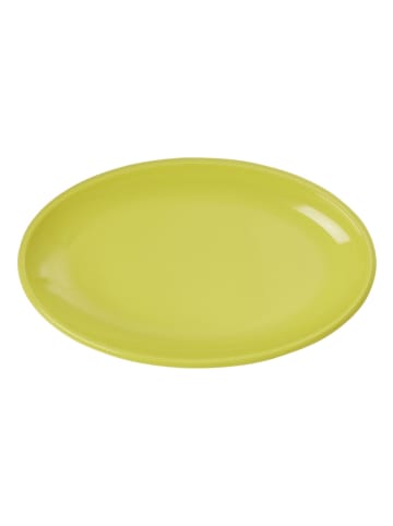 Rice Dessertbord geel - (L)35,5 x (B)21,5 cm