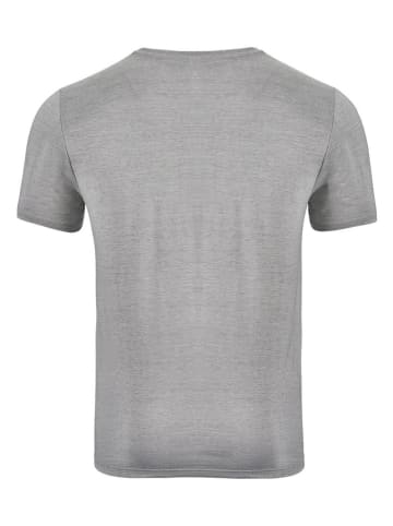 Odlo Funktionsshirt "Ascent" Grau