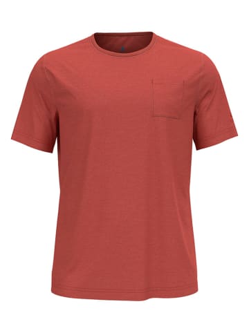 Odlo Functioneel shirt "Ascent" rood