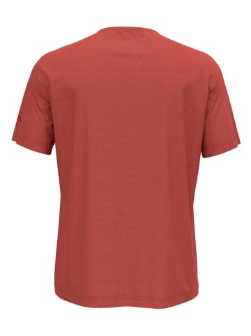Odlo Functioneel shirt "Ascent" rood