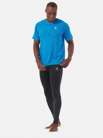 Odlo Funktionsunterhemd "Blackcomb Light" in Blau
