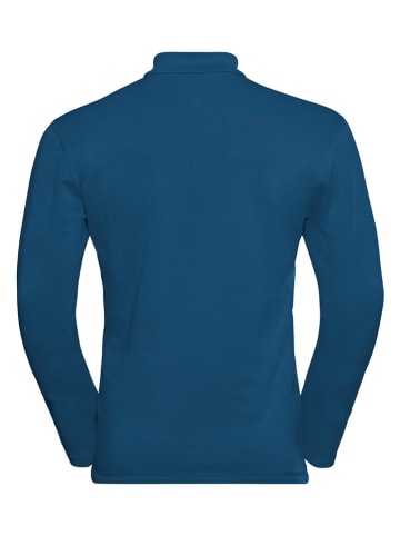 Odlo Fleece trui "Berra" donkerblauw
