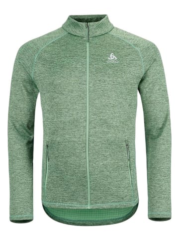 Odlo Fleece vest "Tencia" groen