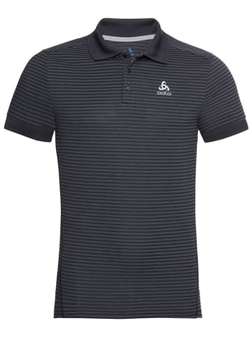 Odlo Functioneel poloshirt "Nikko Dry" grijs